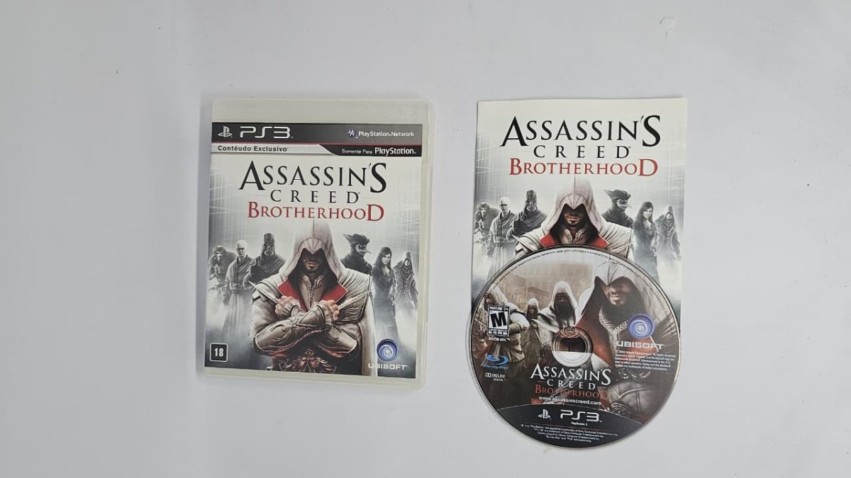 Assassin's Creed Brotherhood
