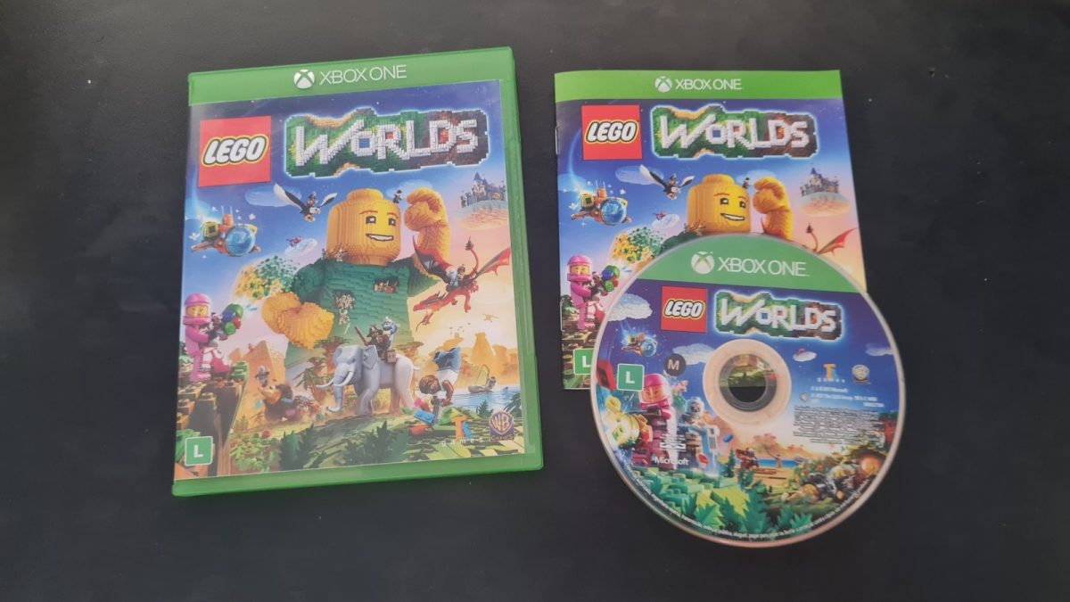 LEGO Worlds
