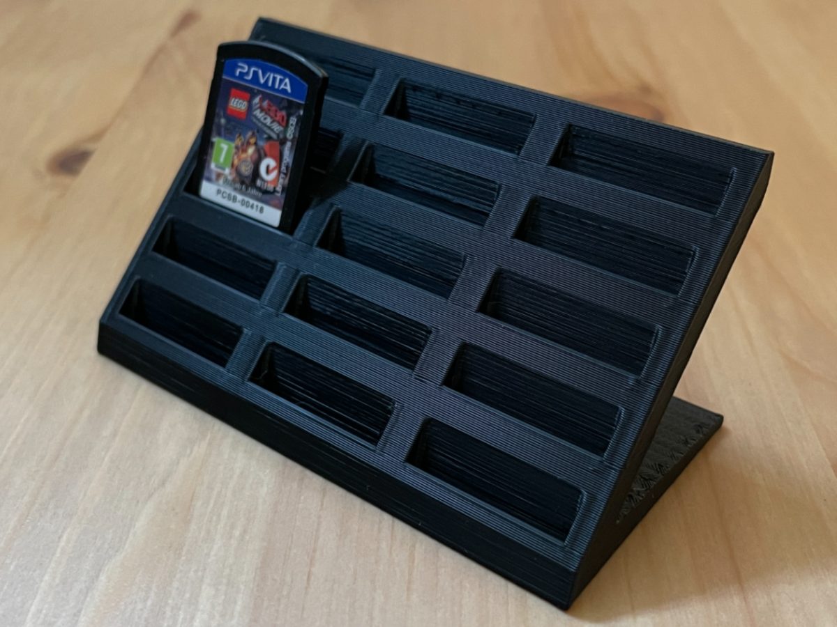 Suporte de Armazenamento PSVita