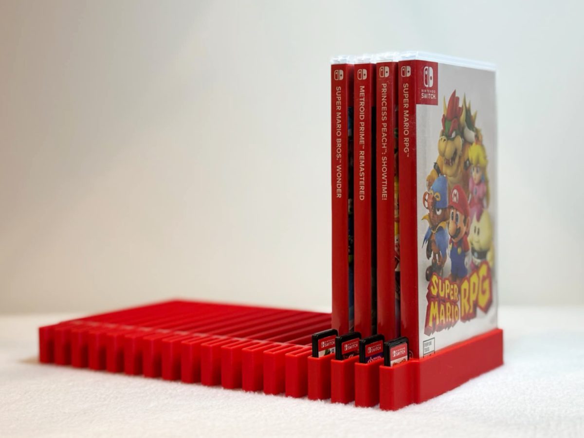Nintendo Switch Suporte 18 Jogos