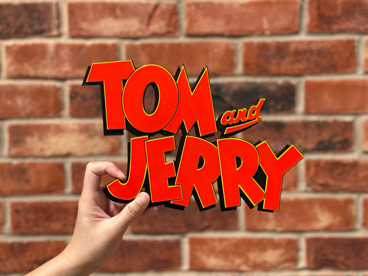 Tom and Jerry Logo