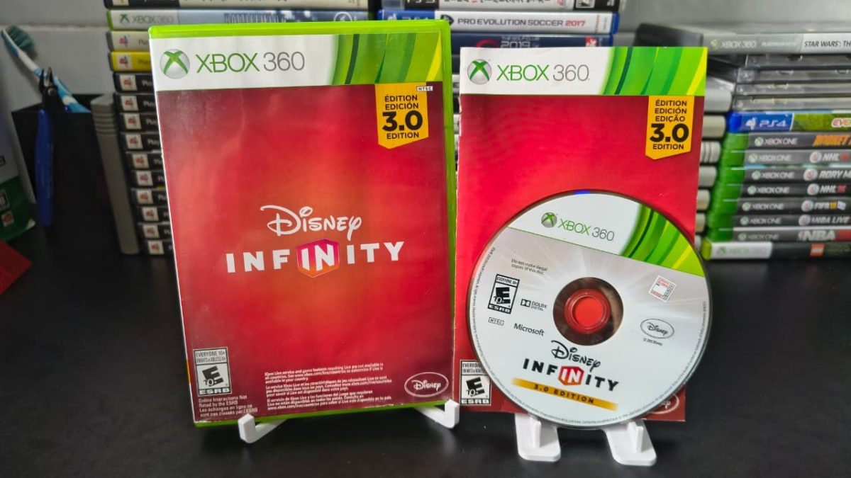 Disney Infinity 3.0 Edition
