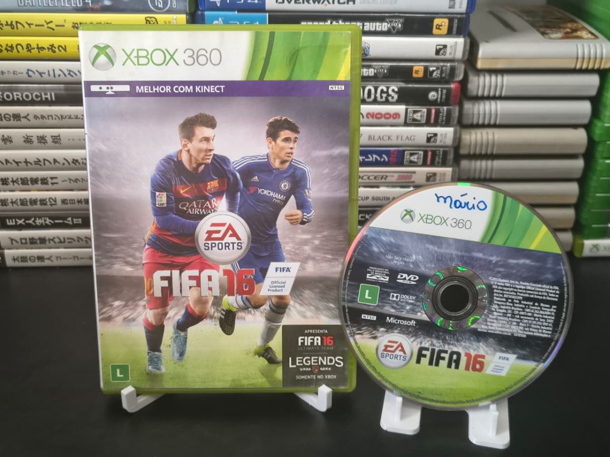 FIFA 16