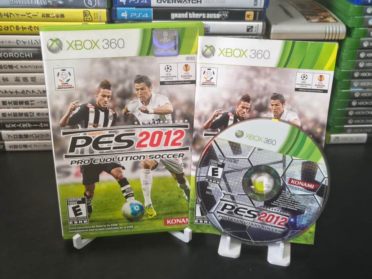 PES 2012